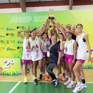 JEESP 2025 consagra campeões da Etapa I e define finalistas para a grande decisão